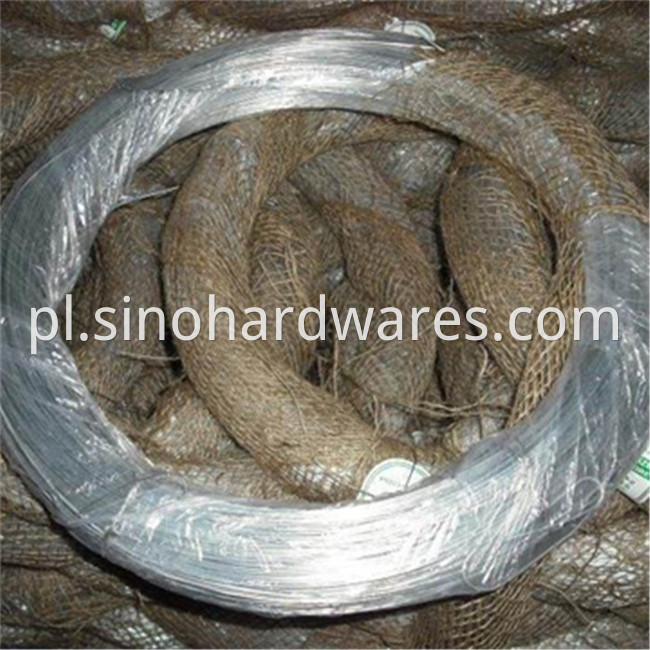 Electro Galvanized Iron Wire